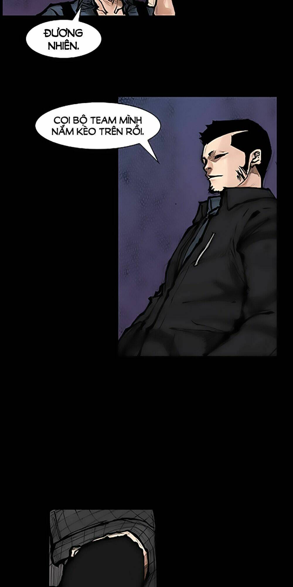 Độc Cô Tiền Truyện Chapter 24 - Trang 2