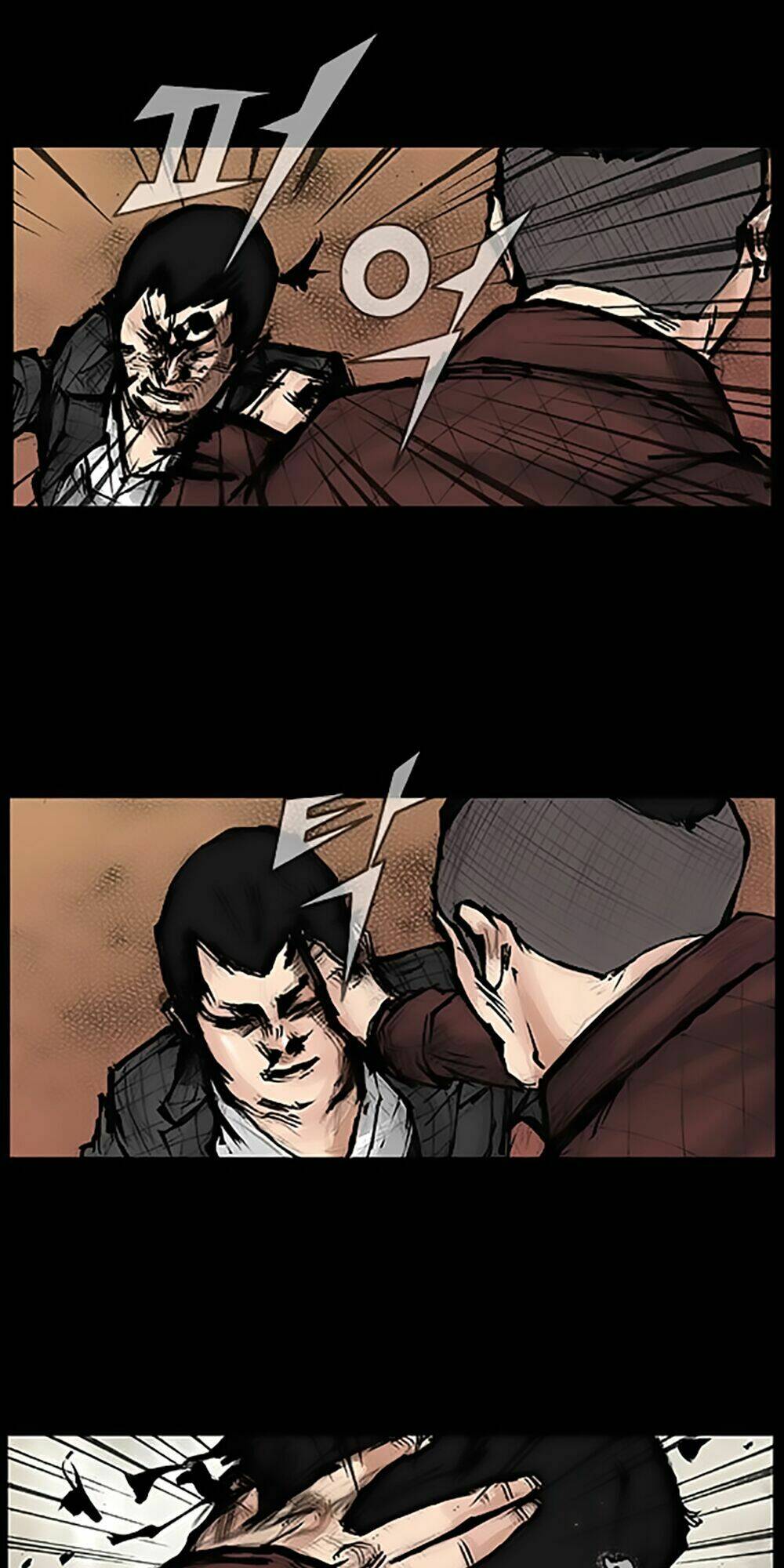 Độc Cô Tiền Truyện Chapter 24 - Trang 2