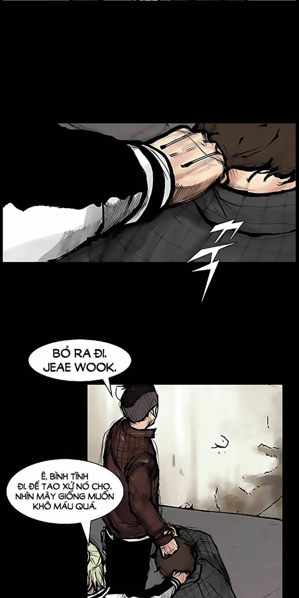 Độc Cô Tiền Truyện Chapter 24 - Trang 2