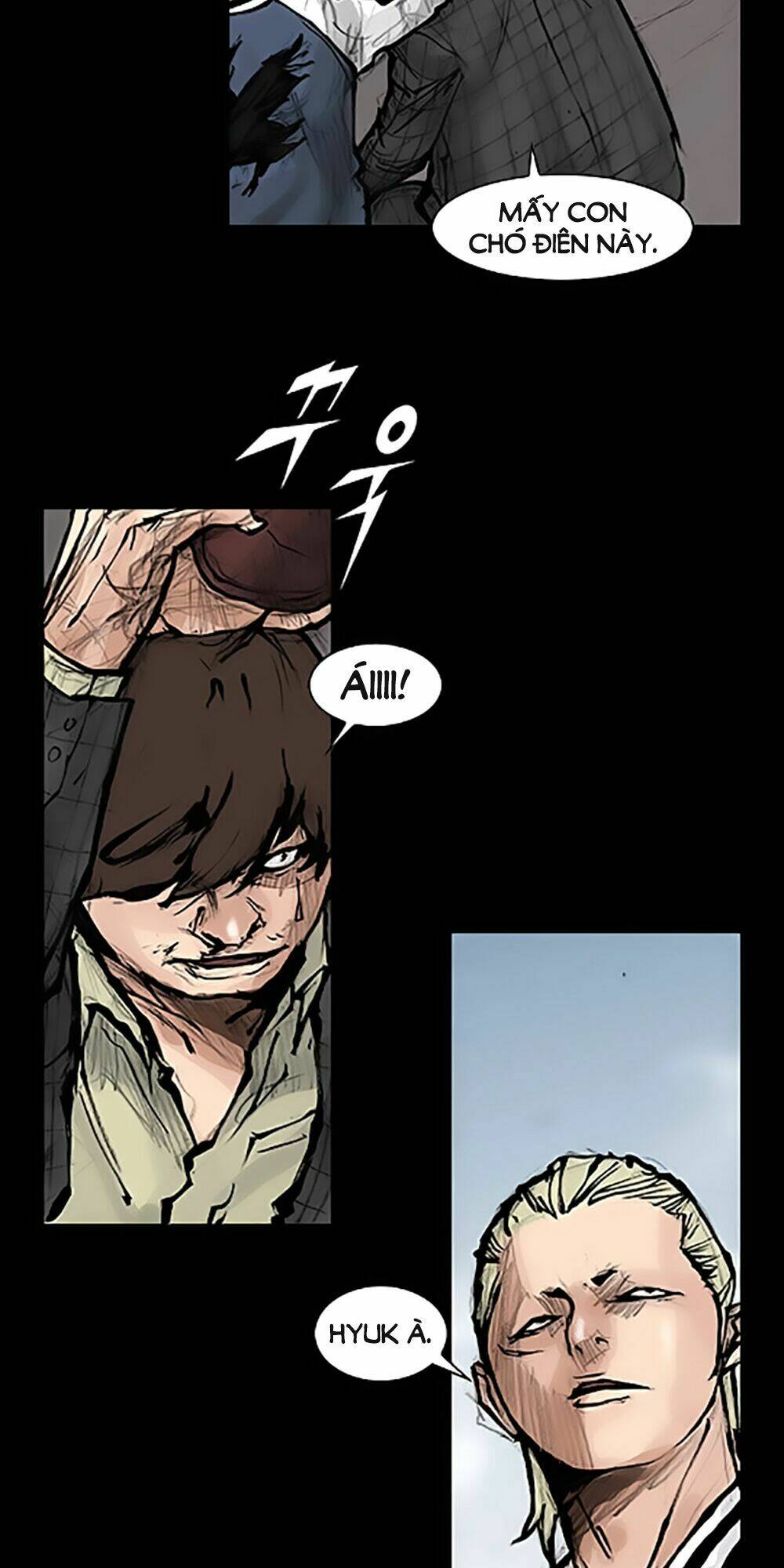 Độc Cô Tiền Truyện Chapter 24 - Trang 2