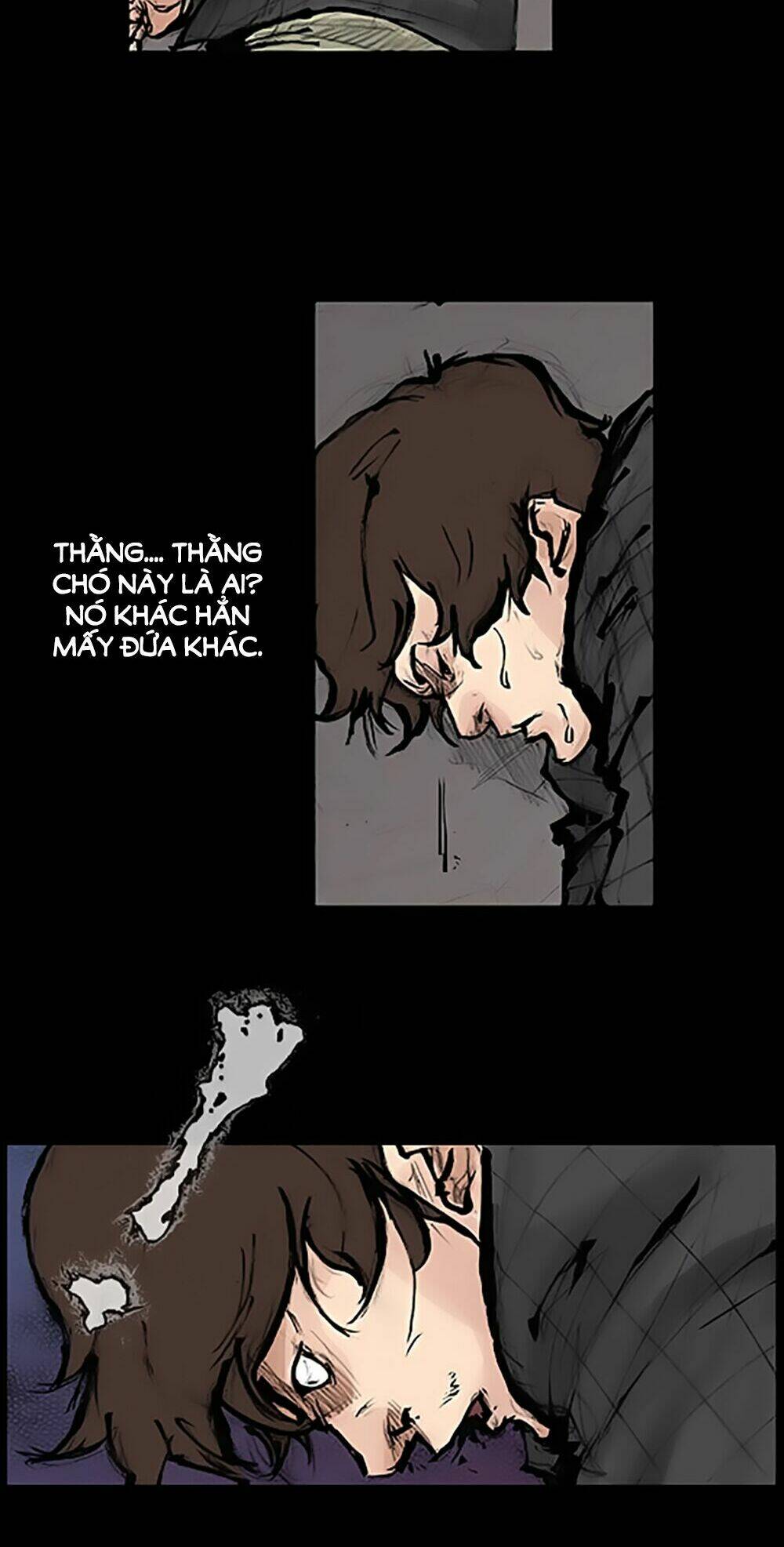 Độc Cô Tiền Truyện Chapter 24 - Trang 2