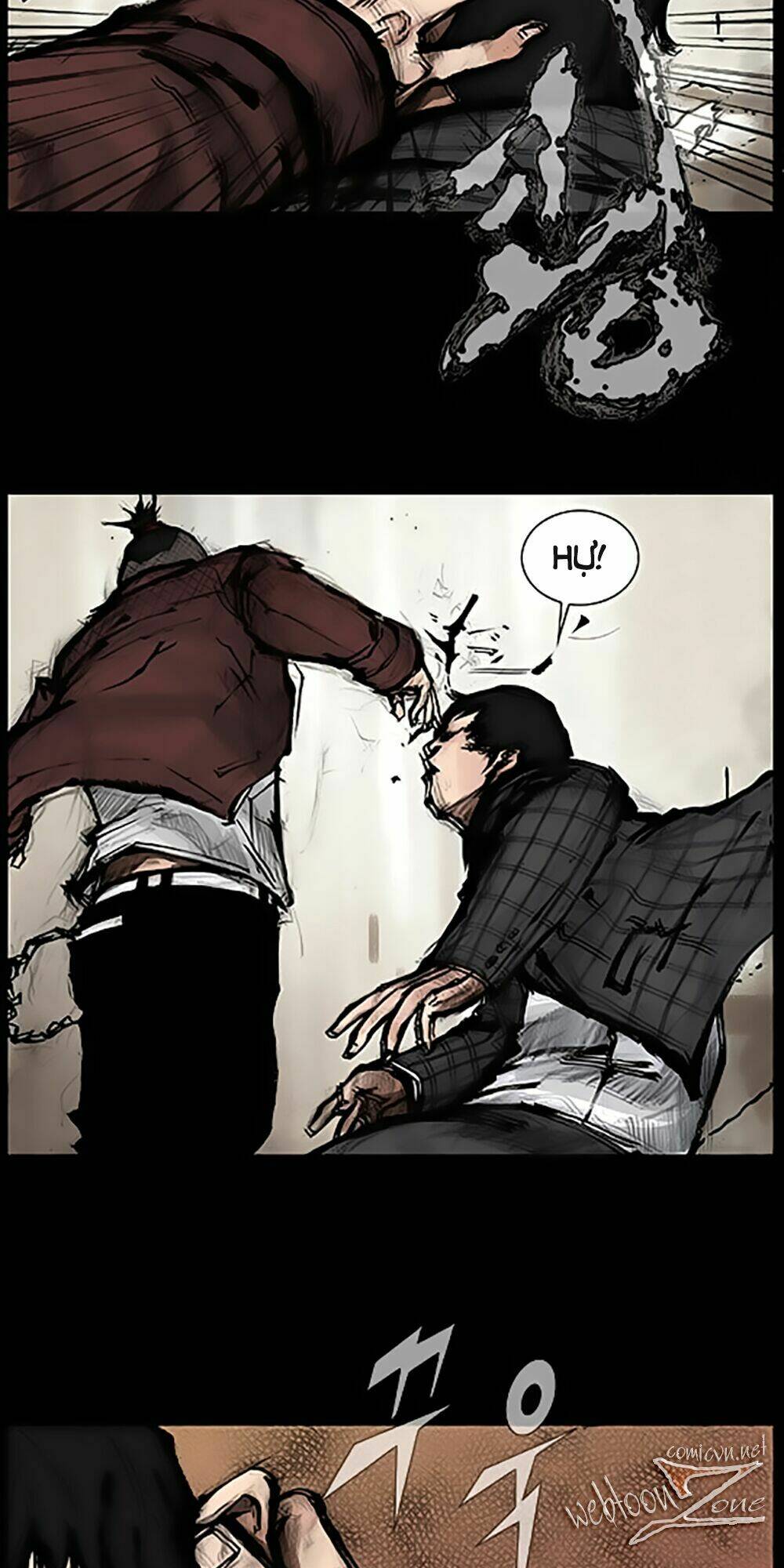 Độc Cô Tiền Truyện Chapter 24 - Trang 2