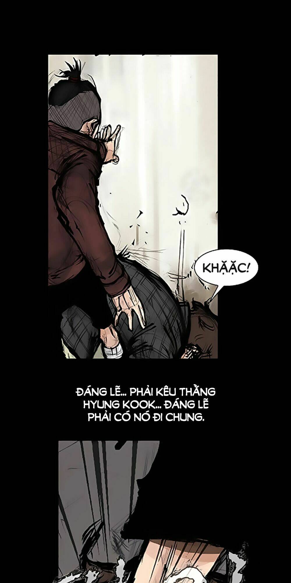 Độc Cô Tiền Truyện Chapter 24 - Trang 2