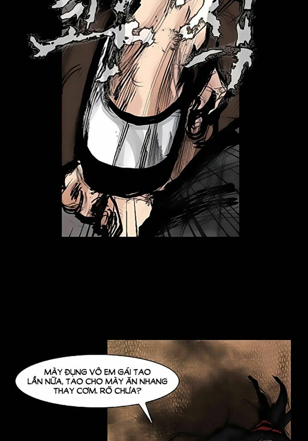 Độc Cô Tiền Truyện Chapter 24 - Trang 2