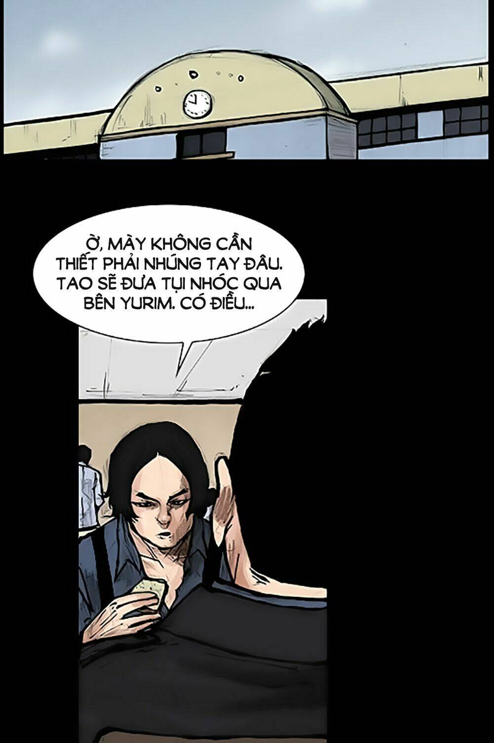 Độc Cô Tiền Truyện Chapter 24 - Trang 2