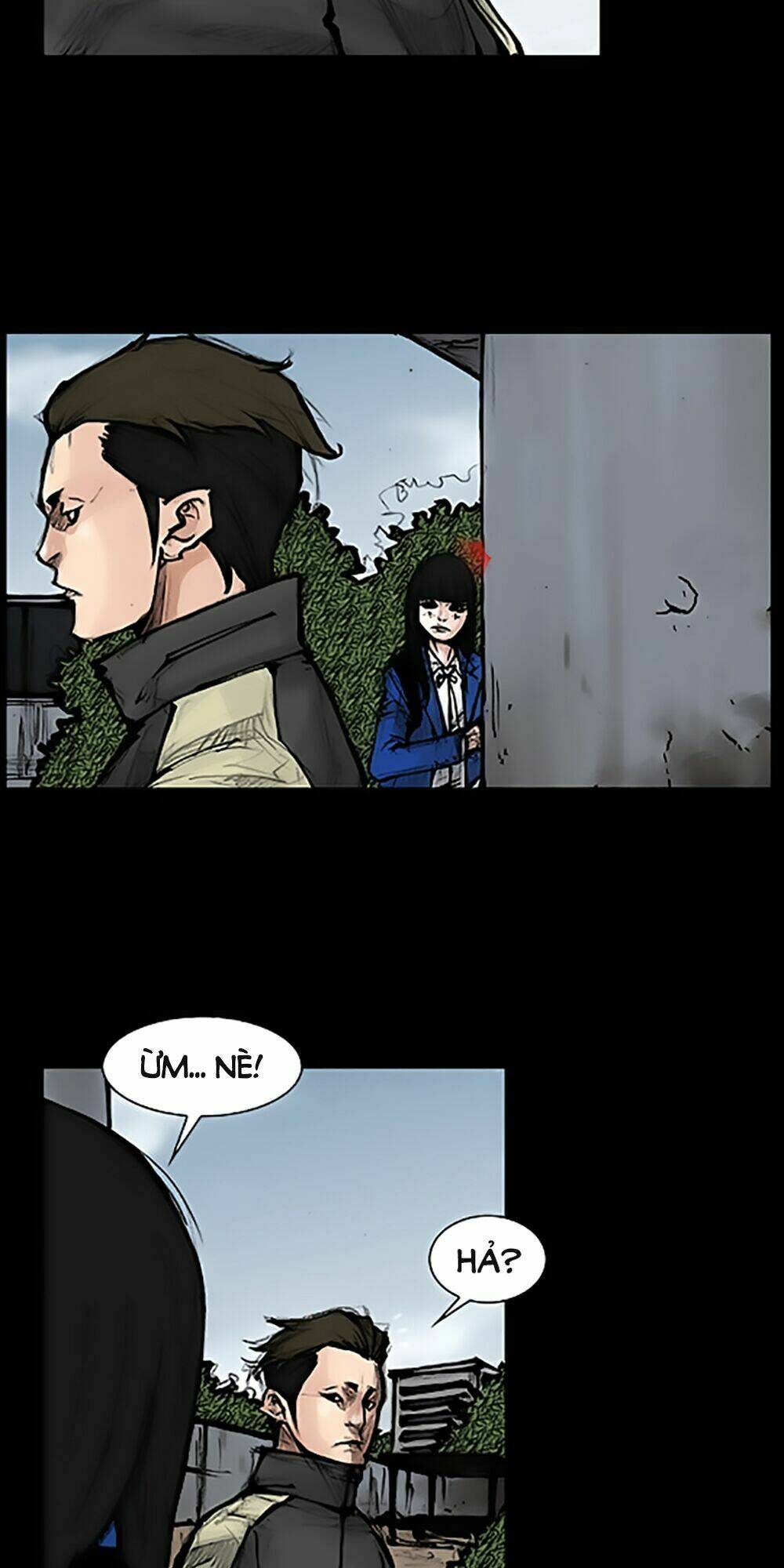 Độc Cô Tiền Truyện Chapter 25 - Trang 2