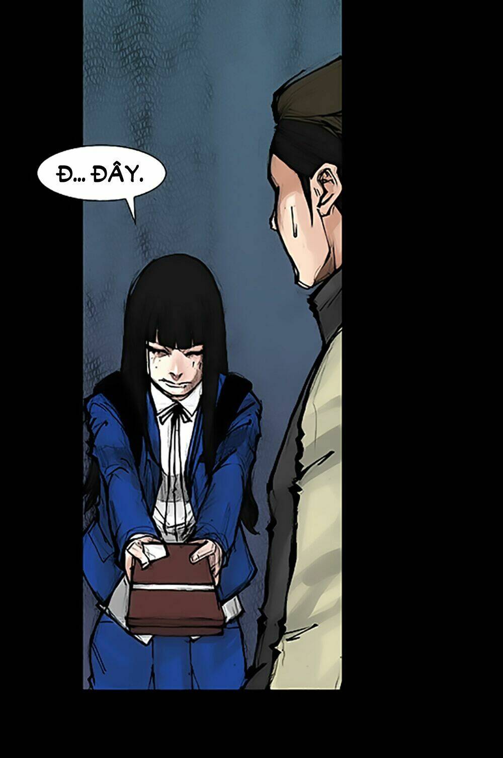 Độc Cô Tiền Truyện Chapter 25 - Trang 2