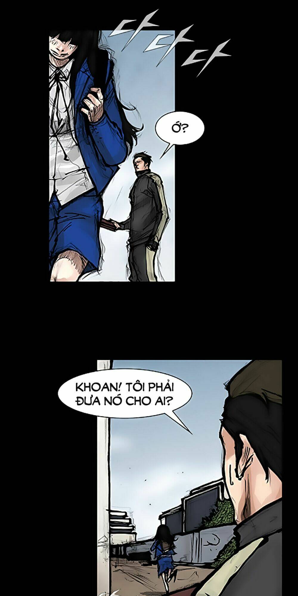 Độc Cô Tiền Truyện Chapter 25 - Trang 2