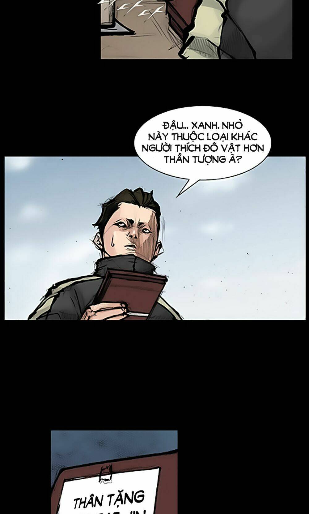 Độc Cô Tiền Truyện Chapter 25 - Trang 2