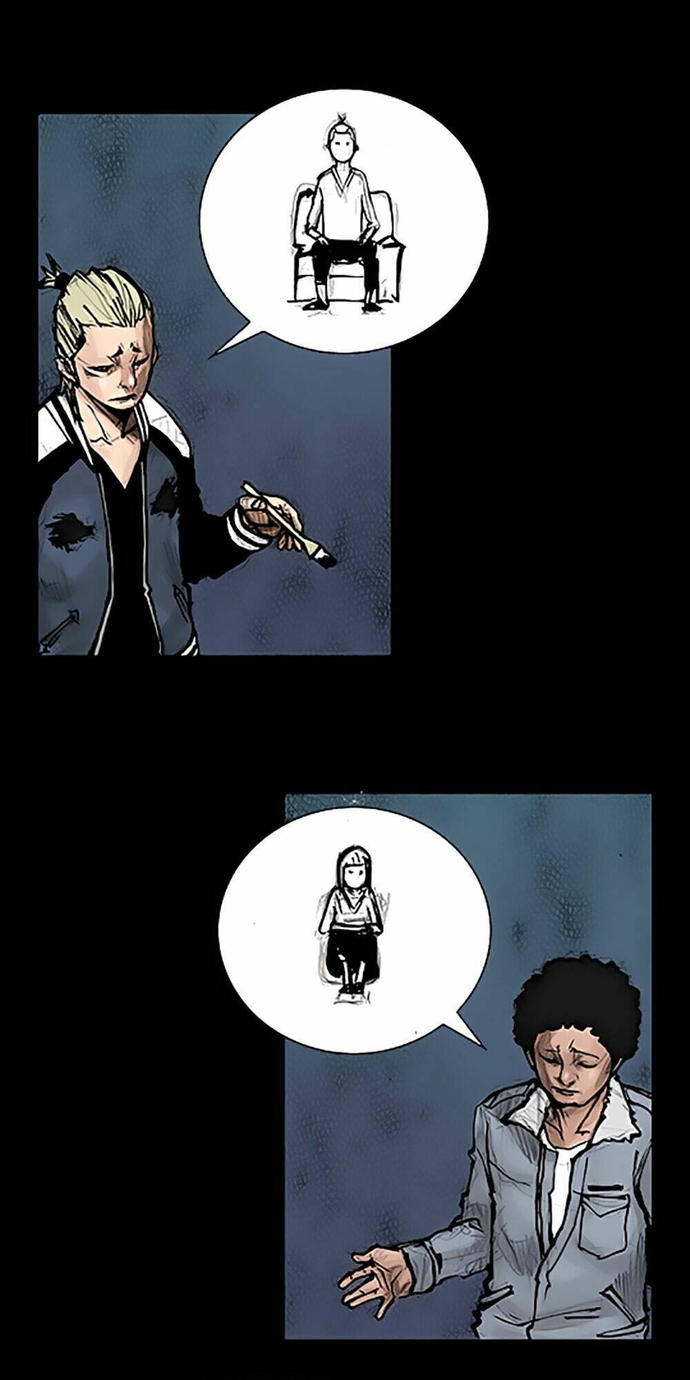 Độc Cô Tiền Truyện Chapter 25 - Trang 2