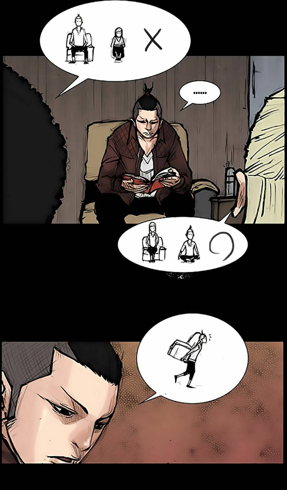 Độc Cô Tiền Truyện Chapter 25 - Trang 2