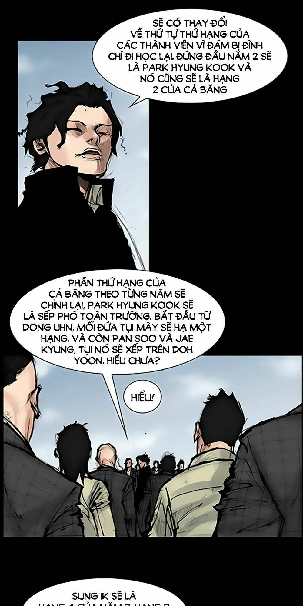 Độc Cô Tiền Truyện Chapter 25 - Trang 2