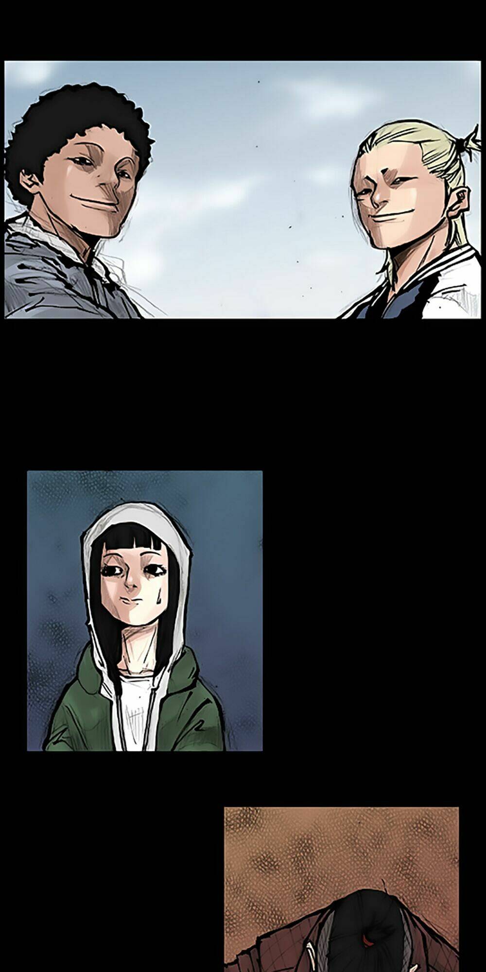 Độc Cô Tiền Truyện Chapter 25 - Trang 2