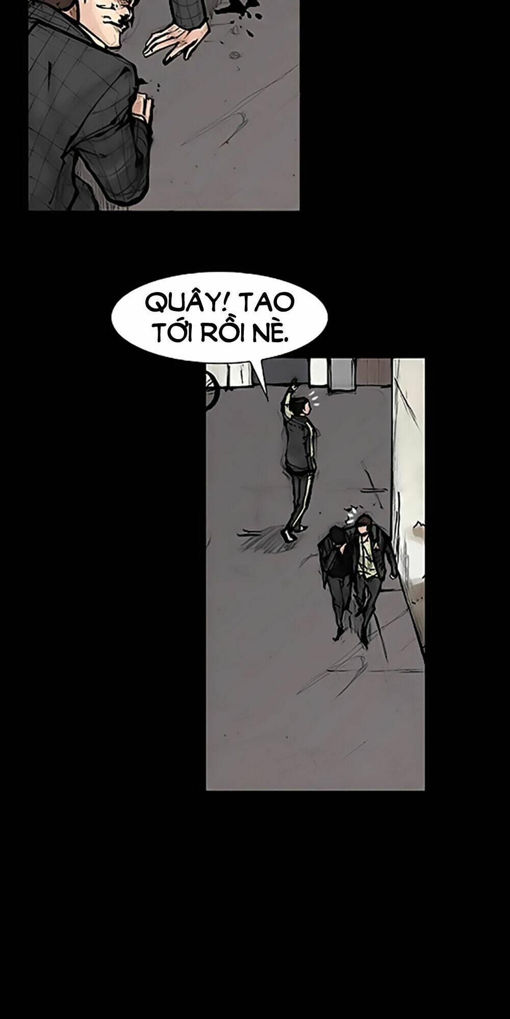 Độc Cô Tiền Truyện Chapter 25 - Trang 2