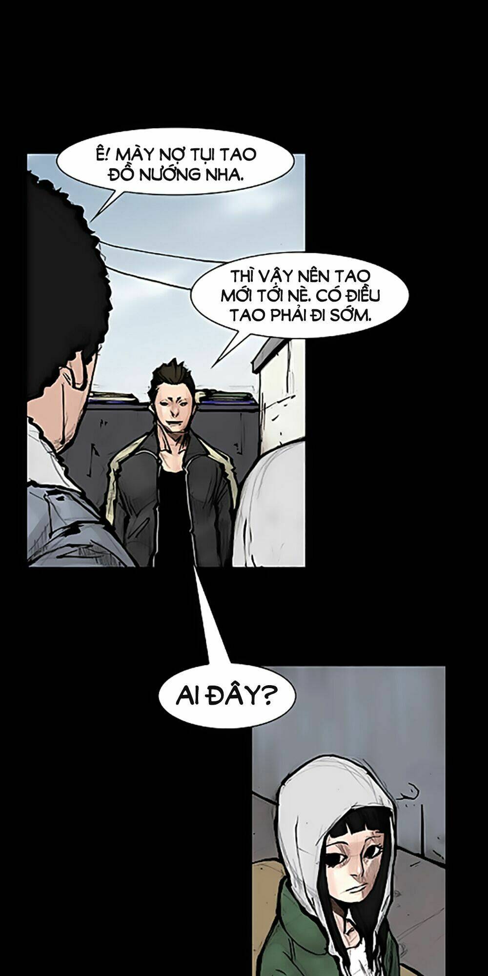 Độc Cô Tiền Truyện Chapter 25 - Trang 2