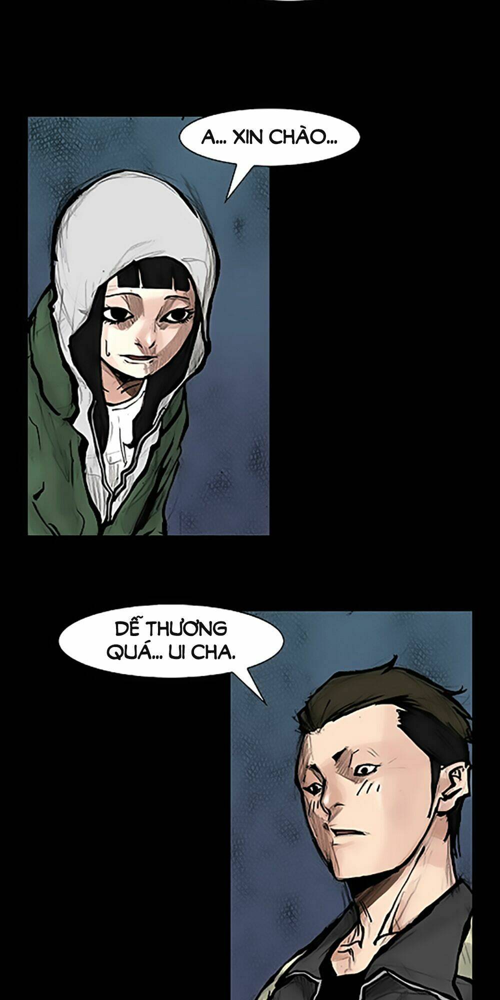 Độc Cô Tiền Truyện Chapter 25 - Trang 2