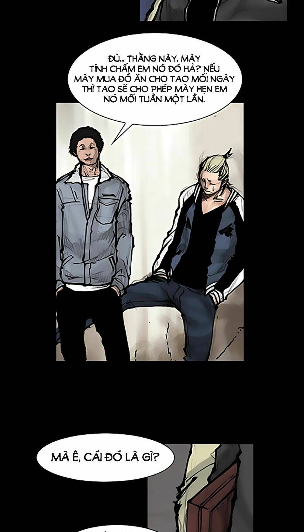 Độc Cô Tiền Truyện Chapter 25 - Trang 2