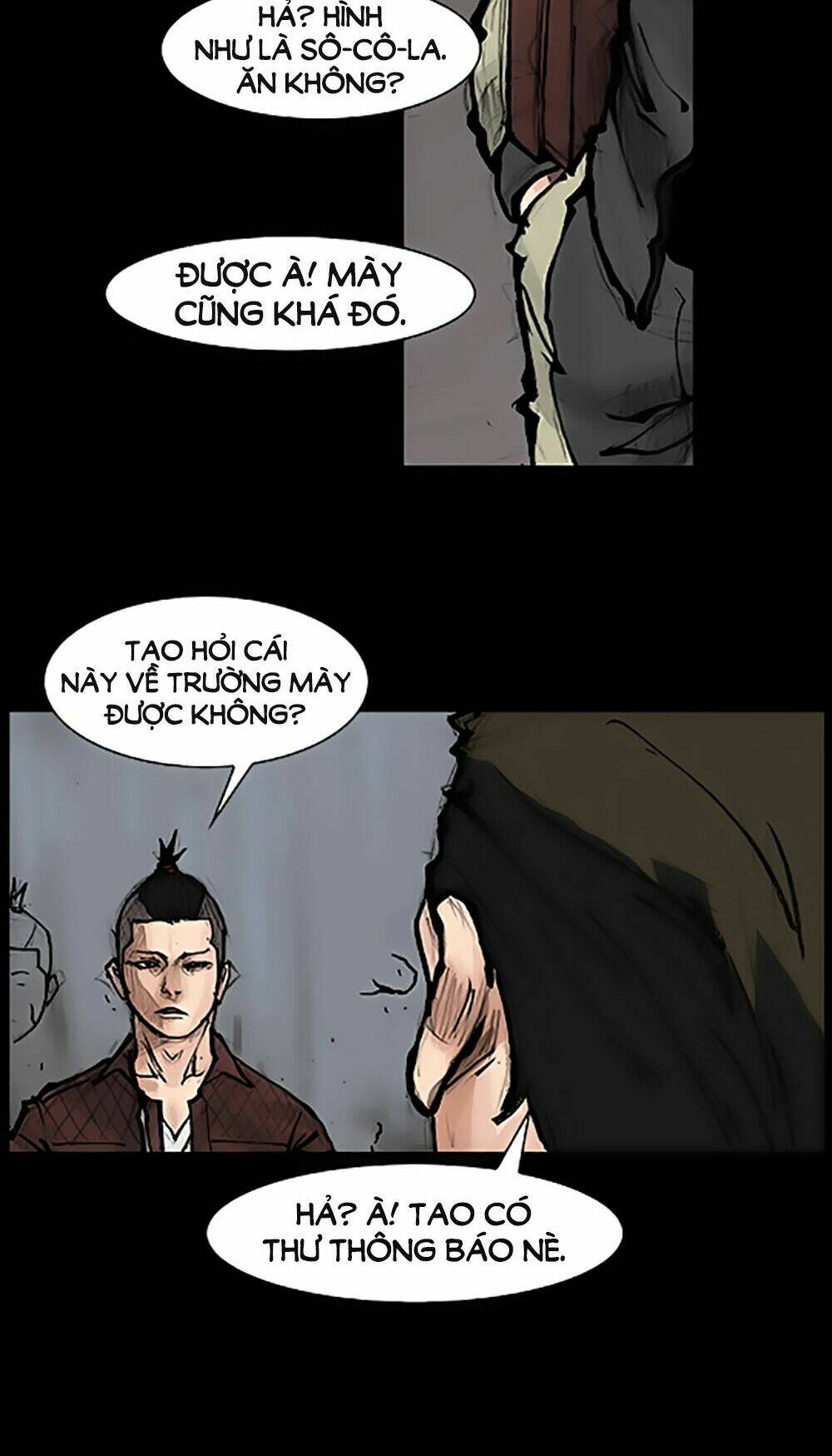 Độc Cô Tiền Truyện Chapter 25 - Trang 2