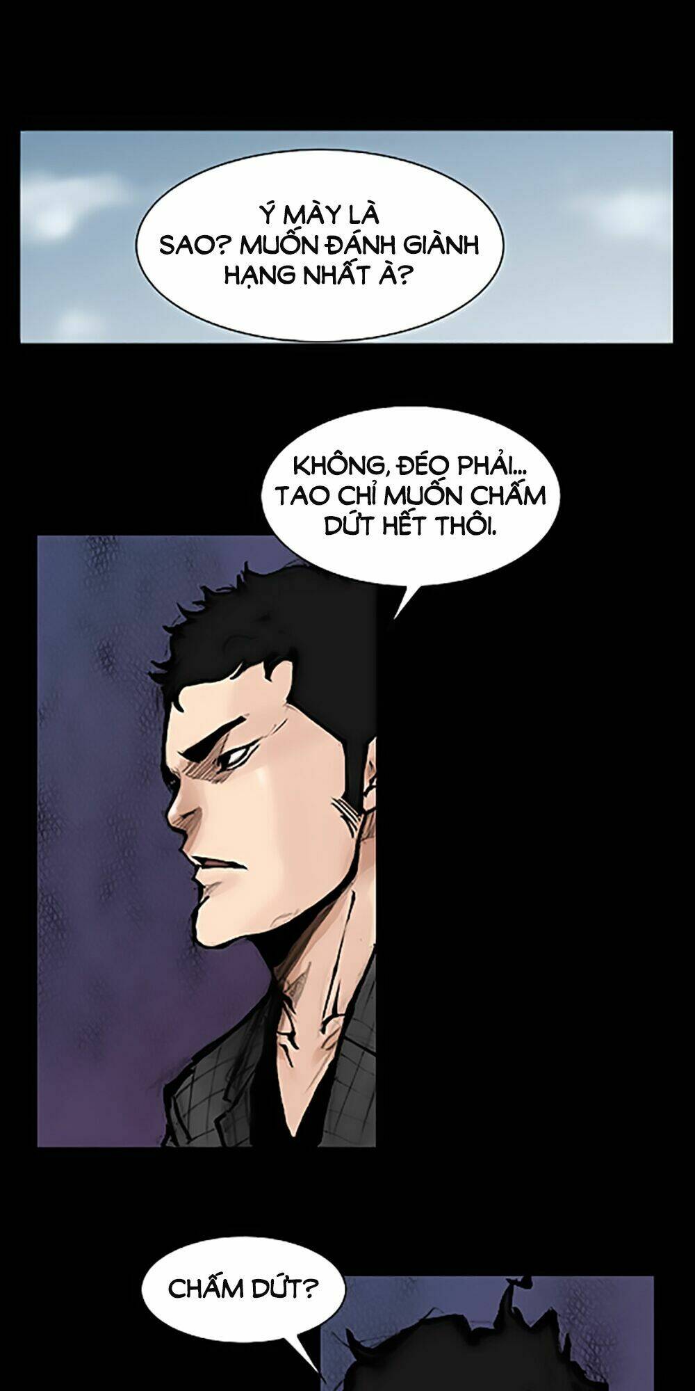 Độc Cô Tiền Truyện Chapter 25 - Trang 2