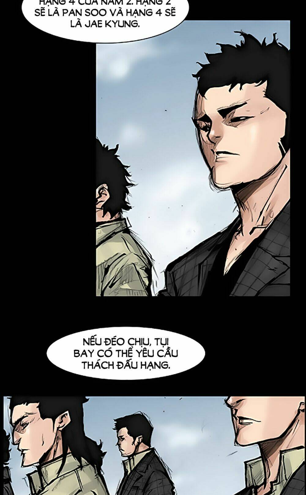 Độc Cô Tiền Truyện Chapter 25 - Trang 2