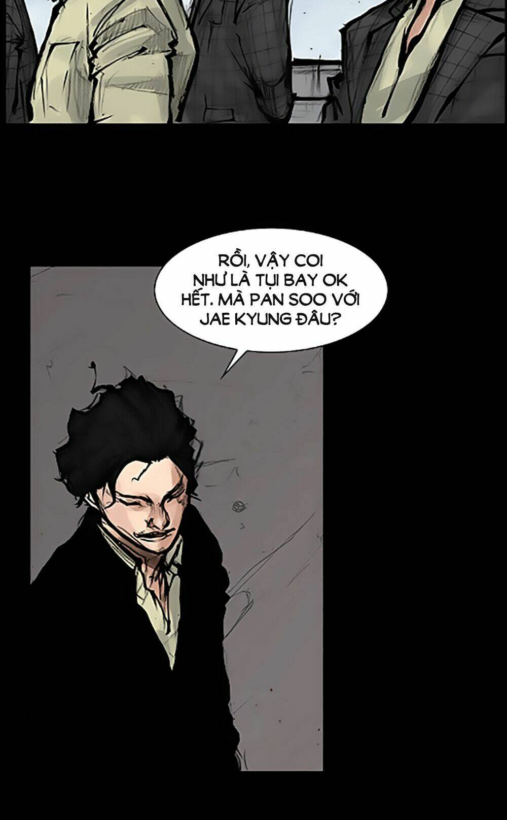 Độc Cô Tiền Truyện Chapter 25 - Trang 2