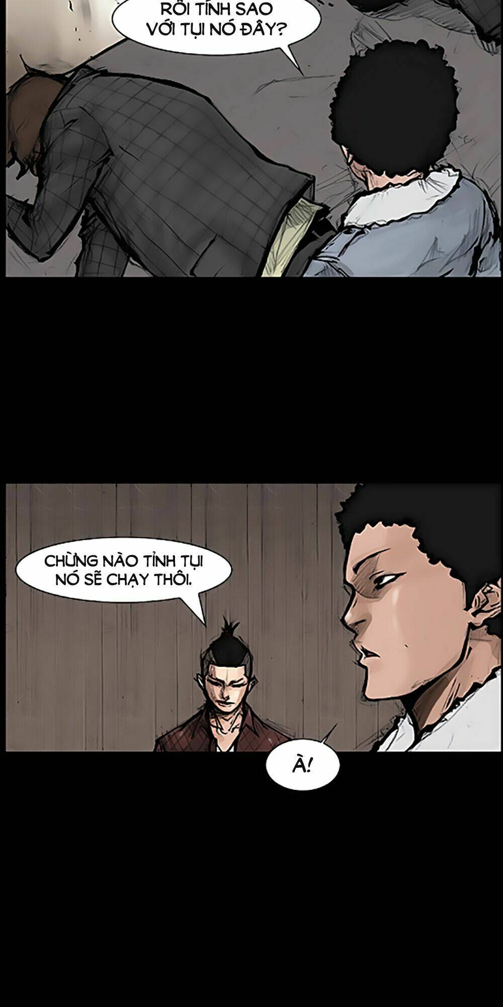 Độc Cô Tiền Truyện Chapter 25 - Trang 2