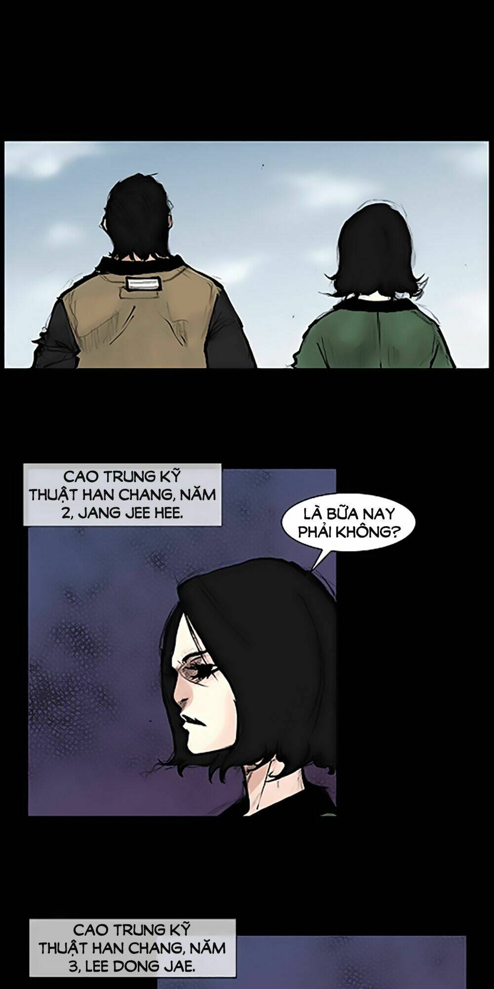 Độc Cô Tiền Truyện Chapter 26 - Trang 2