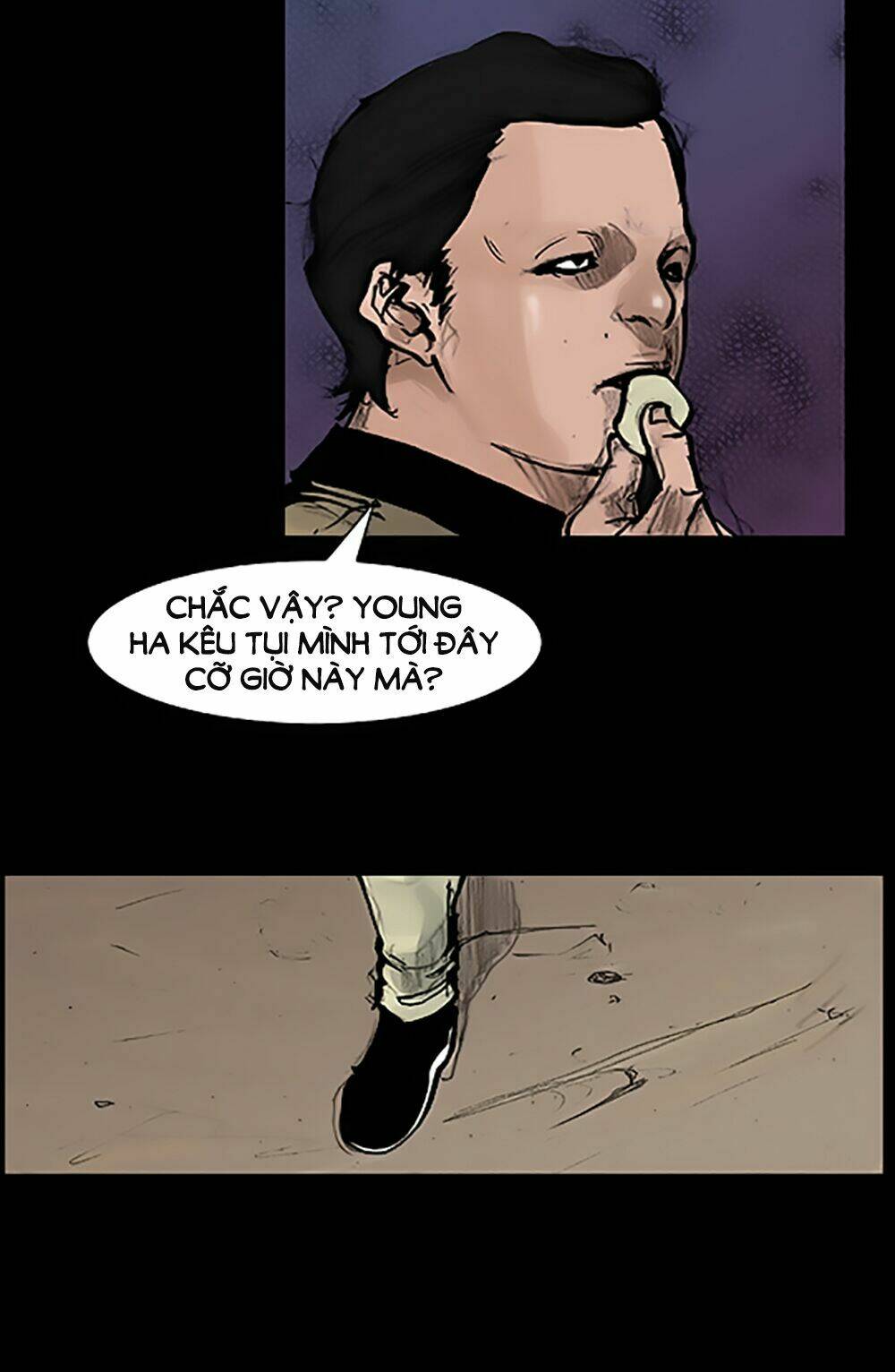 Độc Cô Tiền Truyện Chapter 26 - Trang 2