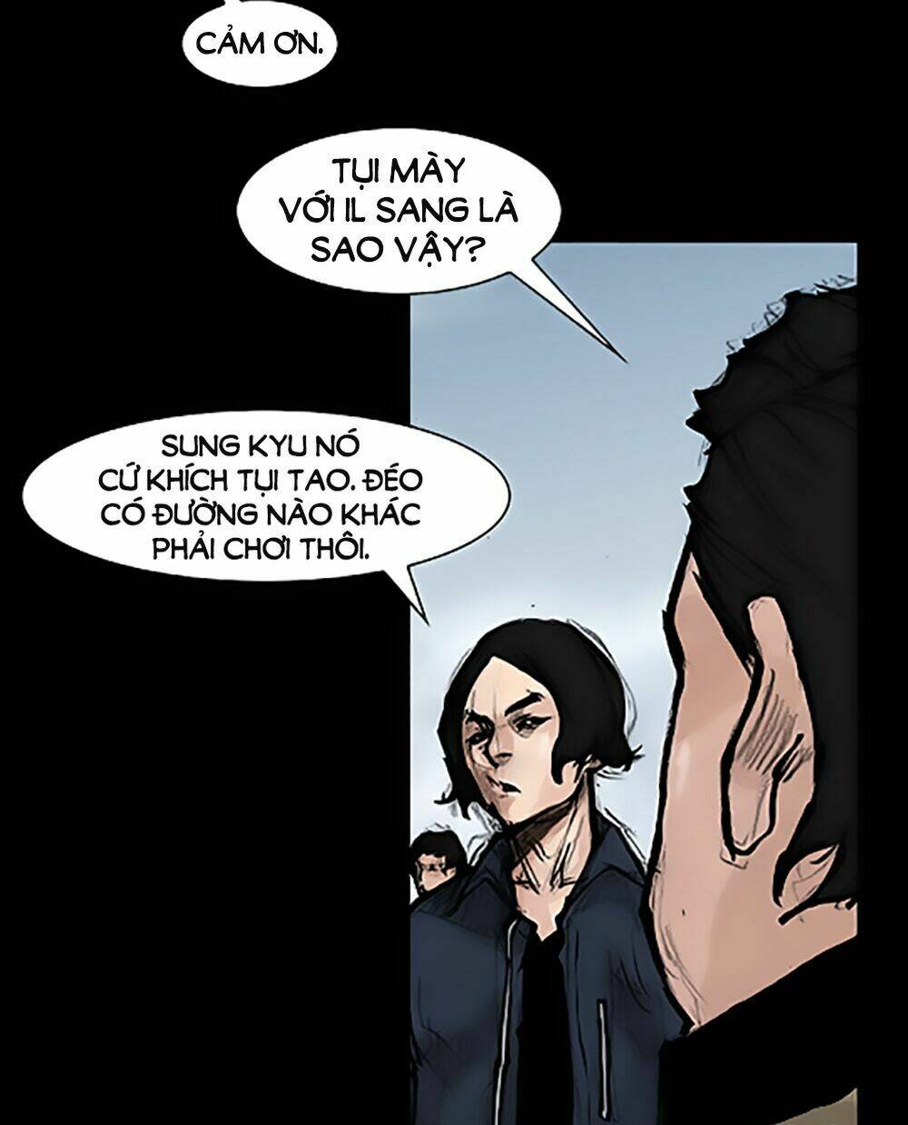 Độc Cô Tiền Truyện Chapter 26 - Trang 2