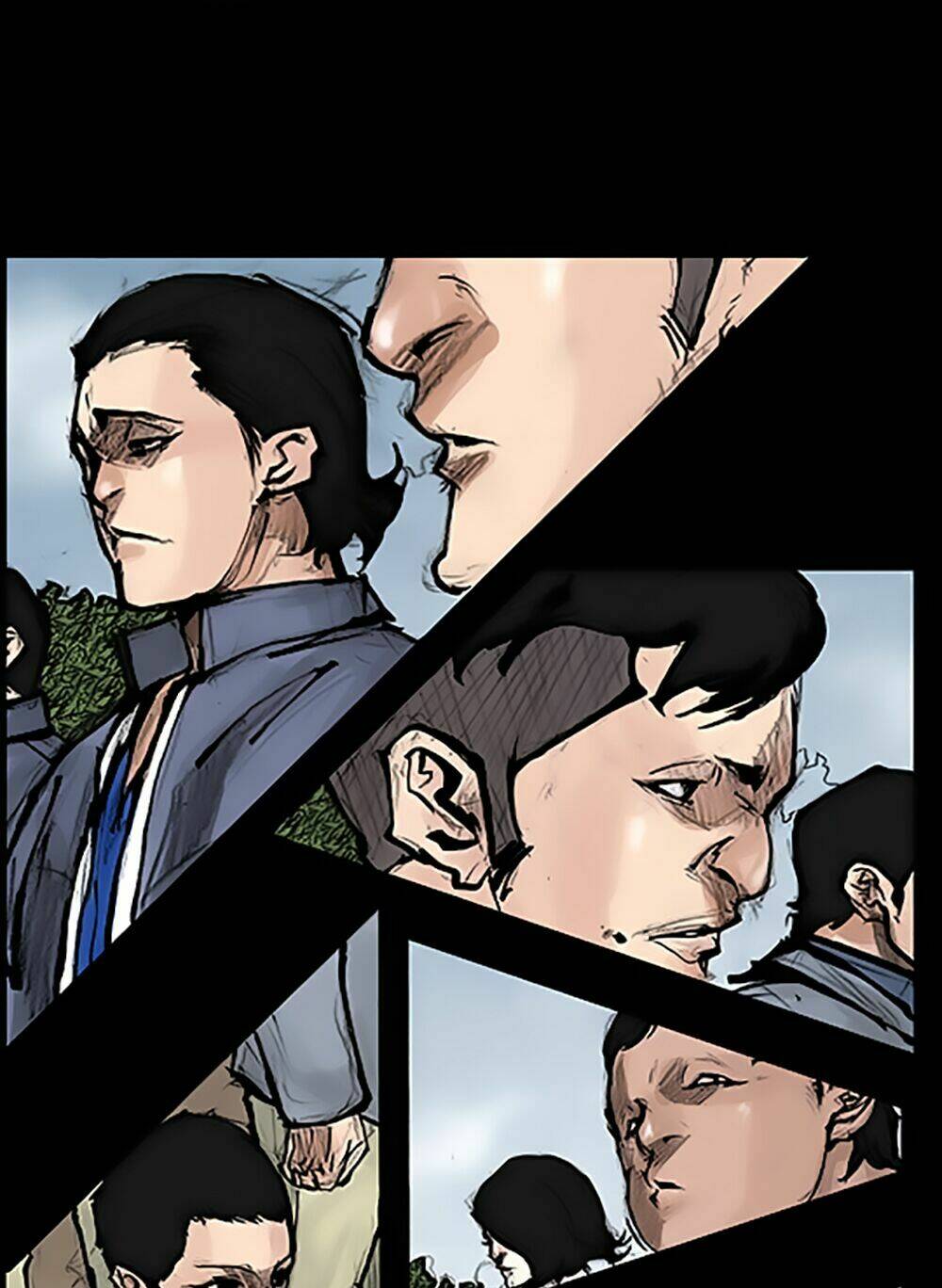 Độc Cô Tiền Truyện Chapter 26 - Trang 2