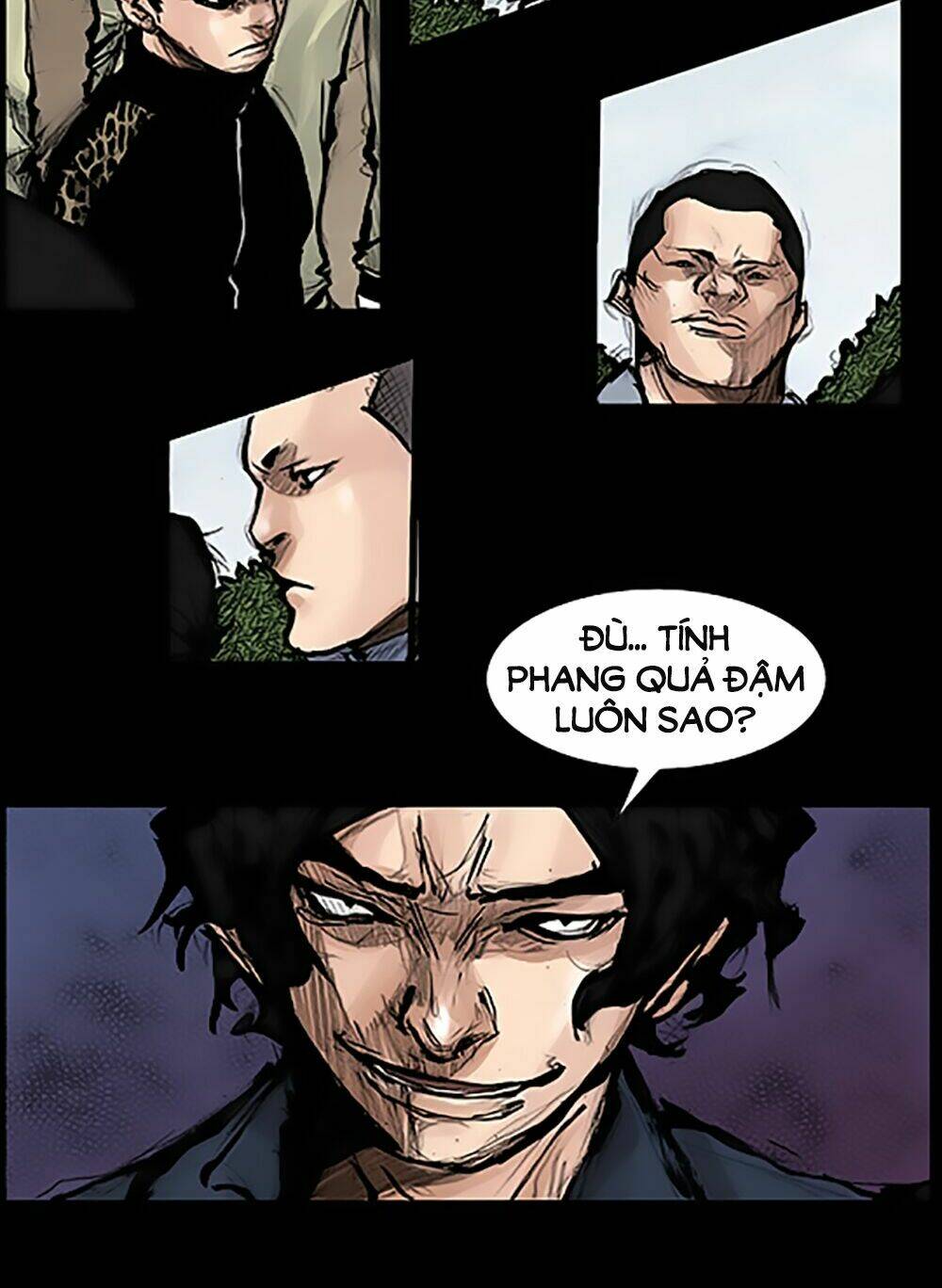 Độc Cô Tiền Truyện Chapter 26 - Trang 2