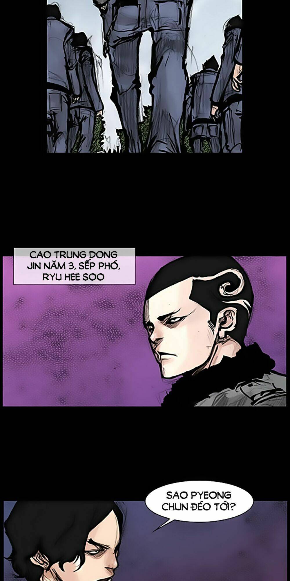 Độc Cô Tiền Truyện Chapter 26 - Trang 2