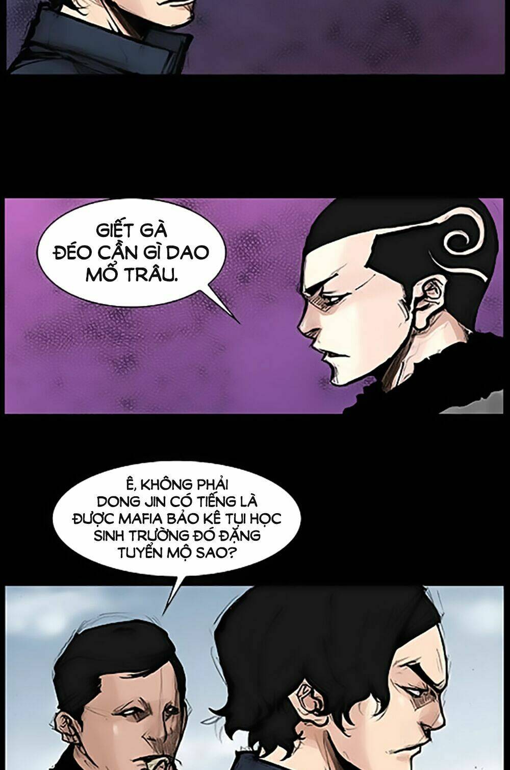 Độc Cô Tiền Truyện Chapter 26 - Trang 2