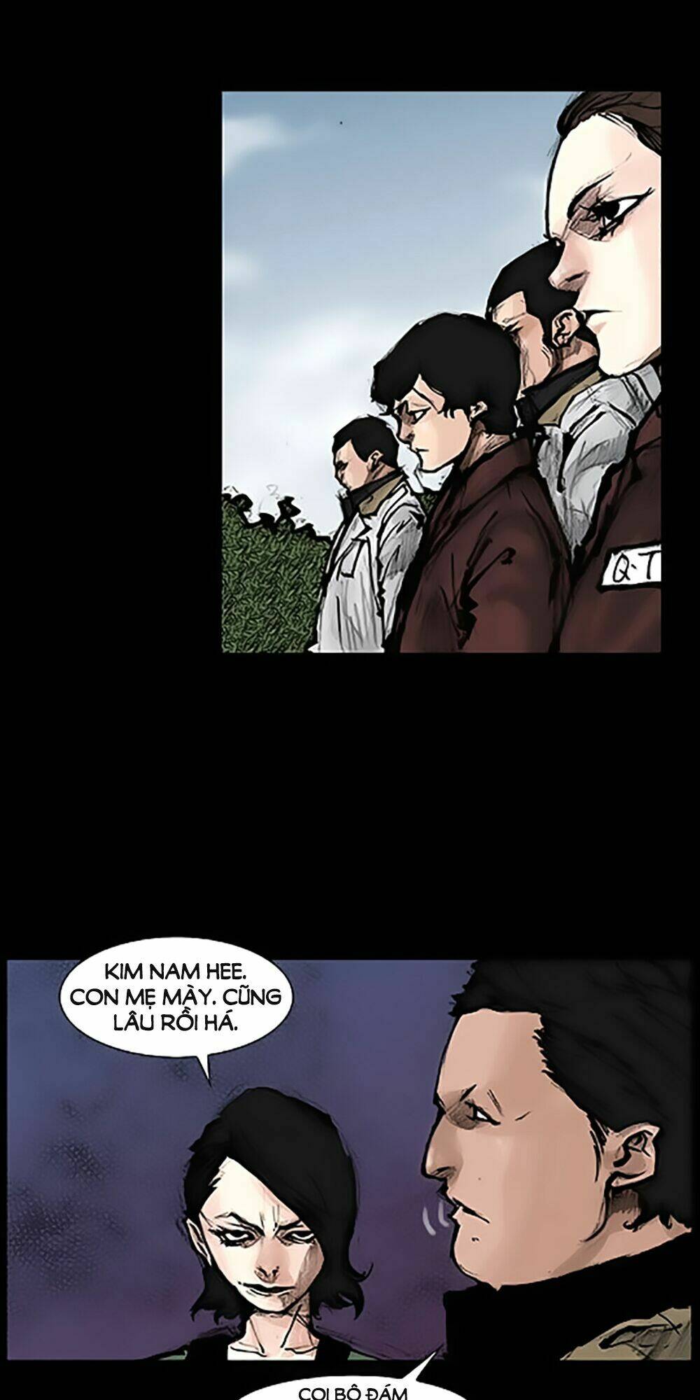 Độc Cô Tiền Truyện Chapter 26 - Trang 2