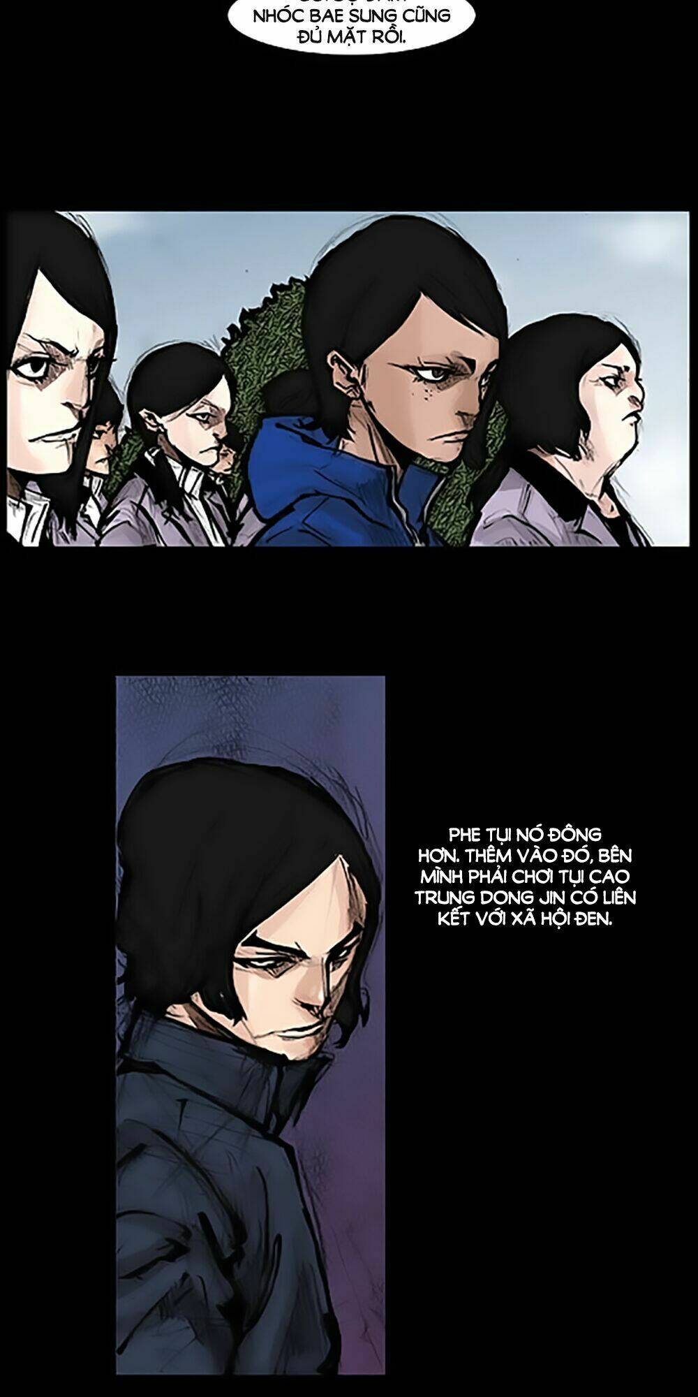 Độc Cô Tiền Truyện Chapter 26 - Trang 2