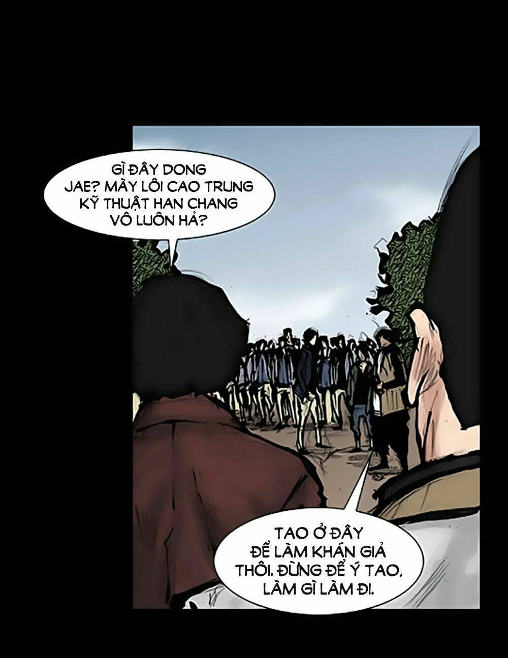 Độc Cô Tiền Truyện Chapter 26 - Trang 2