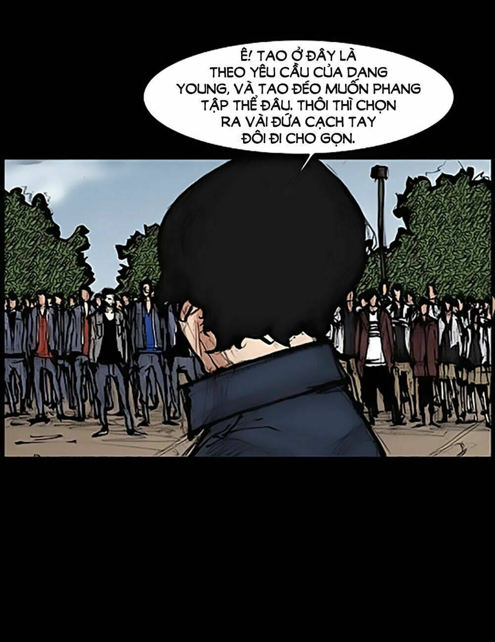 Độc Cô Tiền Truyện Chapter 26 - Trang 2