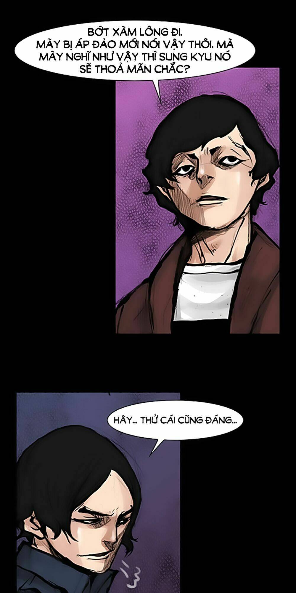 Độc Cô Tiền Truyện Chapter 26 - Trang 2