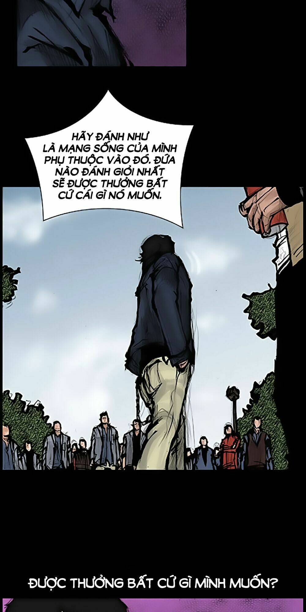 Độc Cô Tiền Truyện Chapter 26 - Trang 2