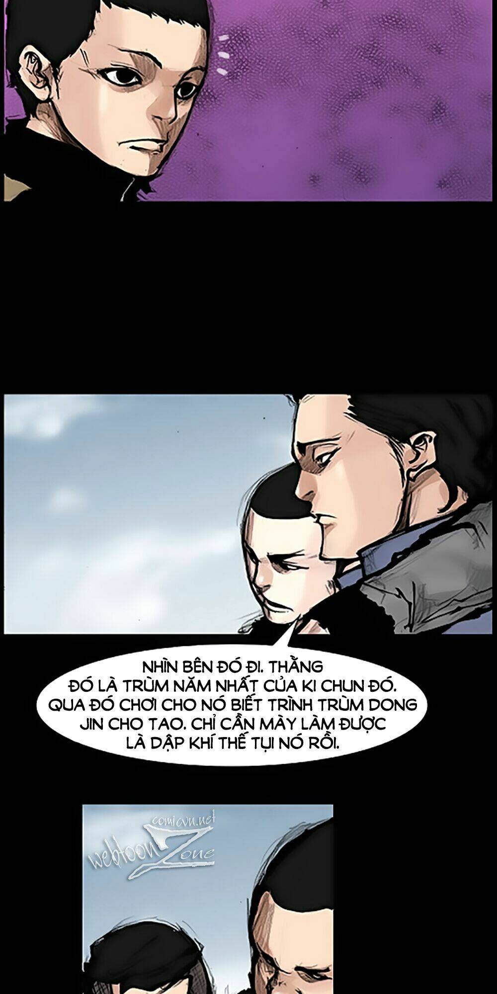 Độc Cô Tiền Truyện Chapter 26 - Trang 2