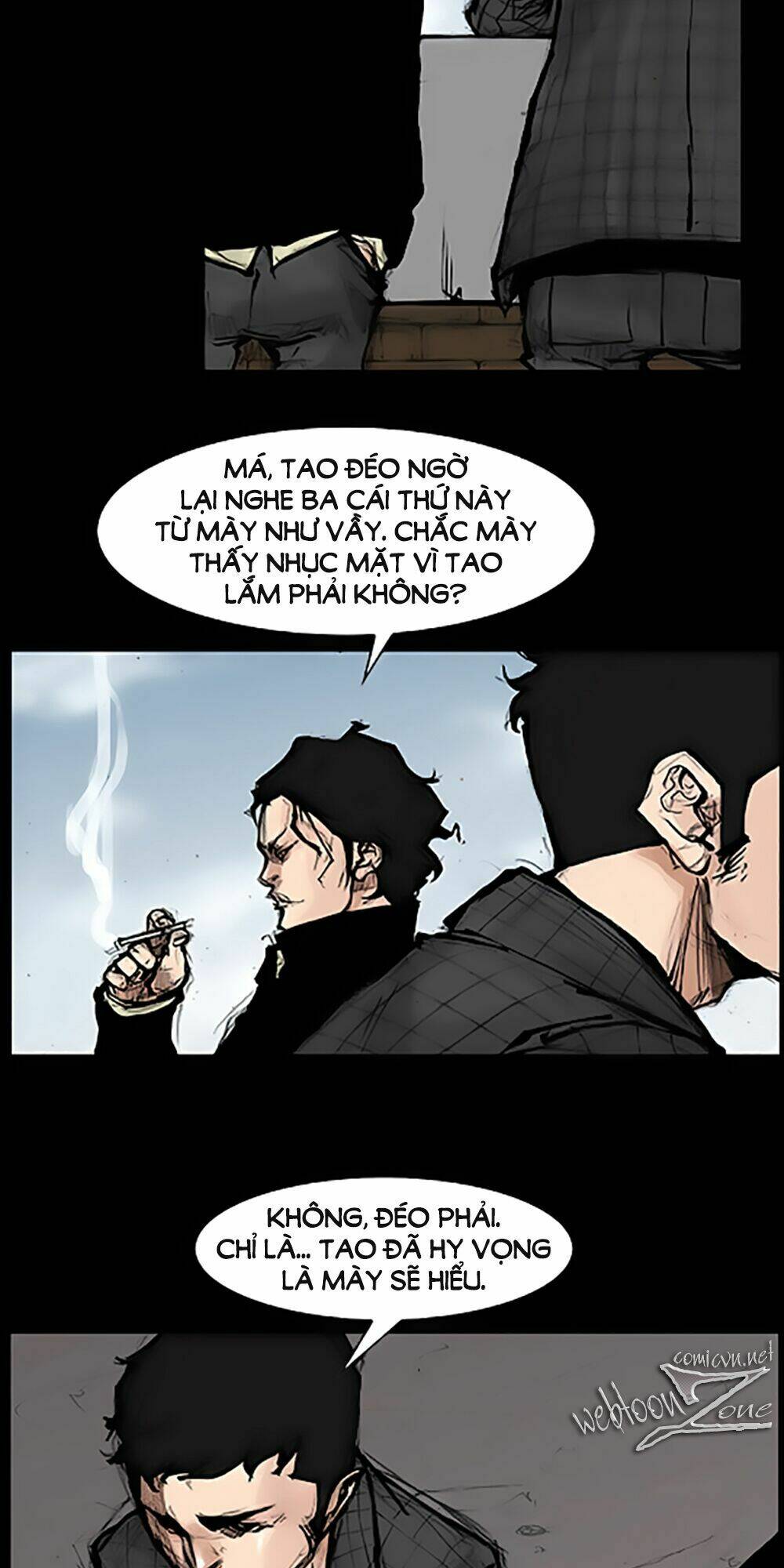 Độc Cô Tiền Truyện Chapter 26 - Trang 2