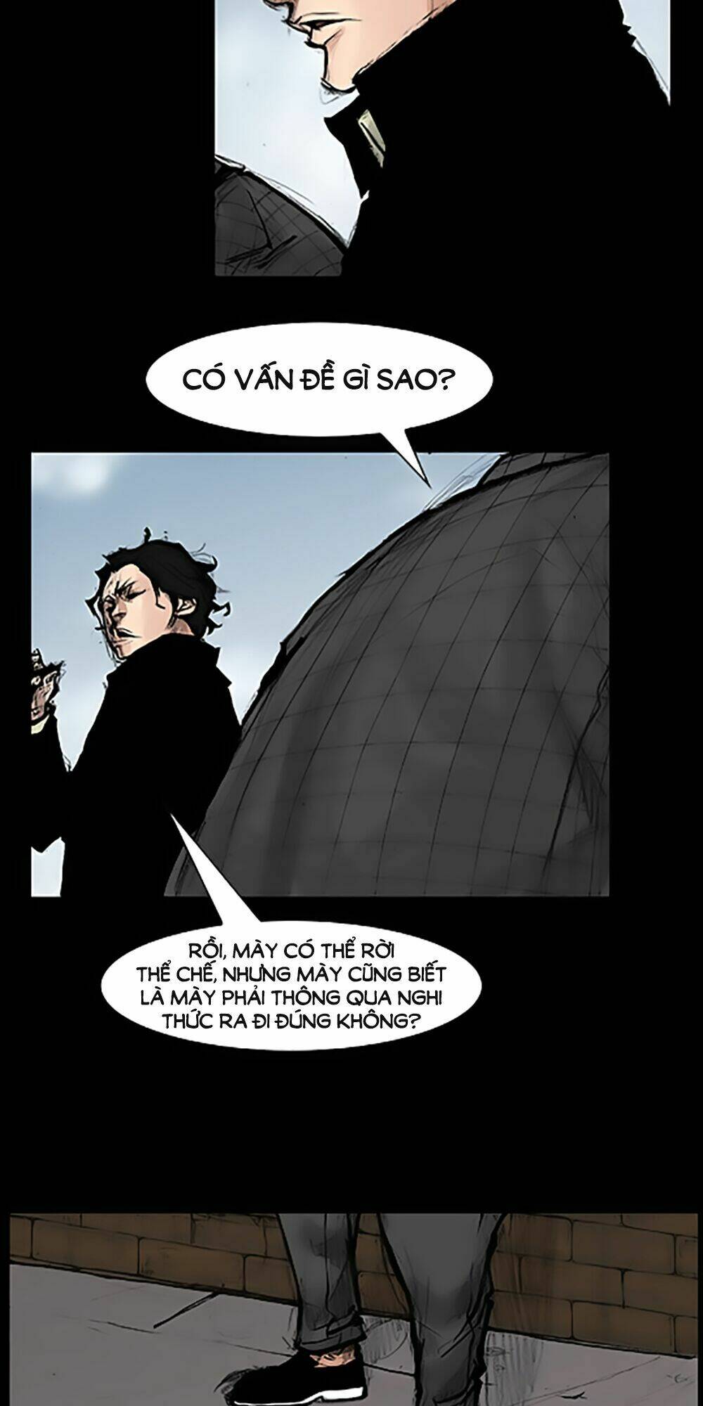 Độc Cô Tiền Truyện Chapter 26 - Trang 2