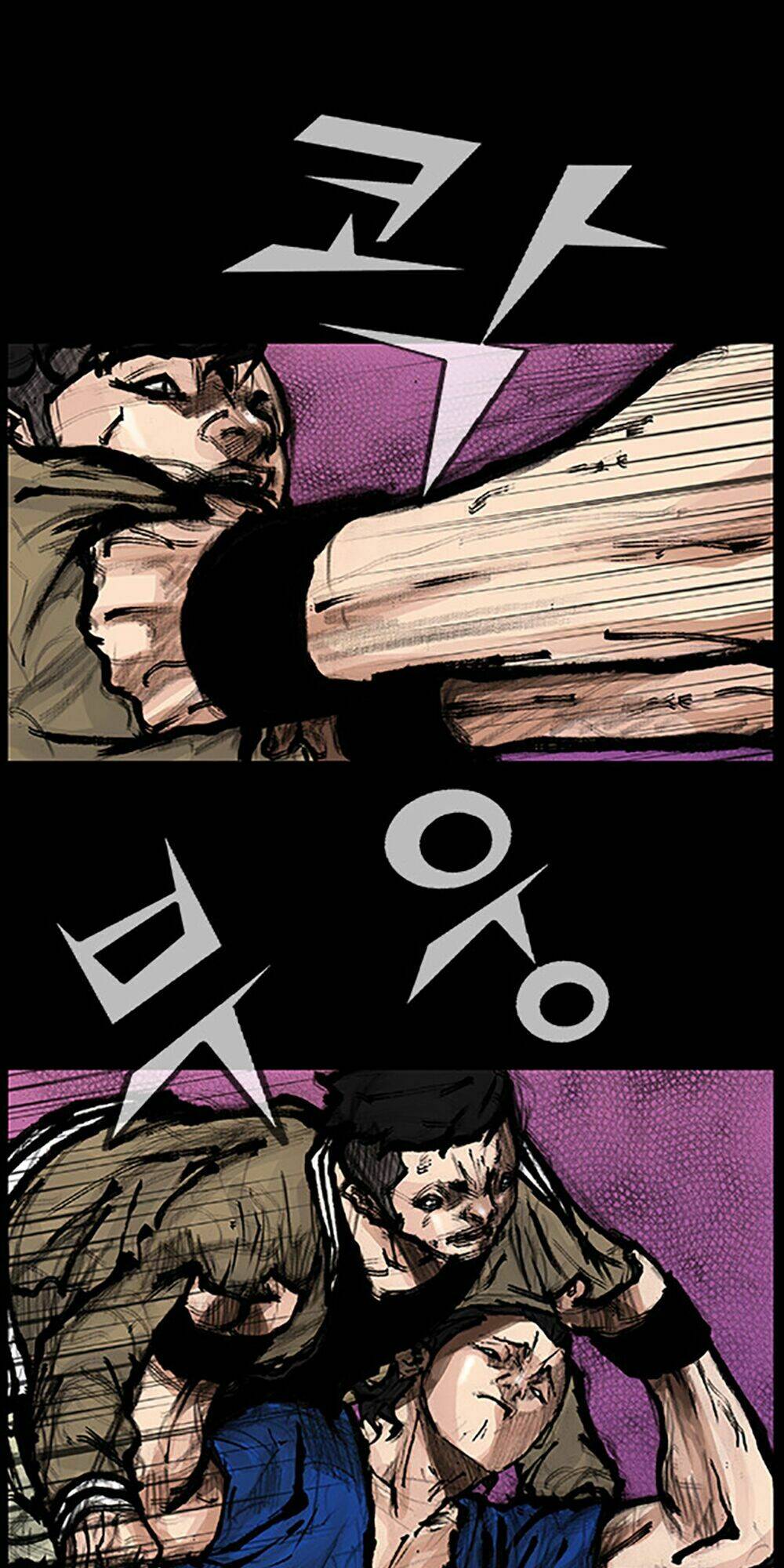 Độc Cô Tiền Truyện Chapter 27 - Trang 2