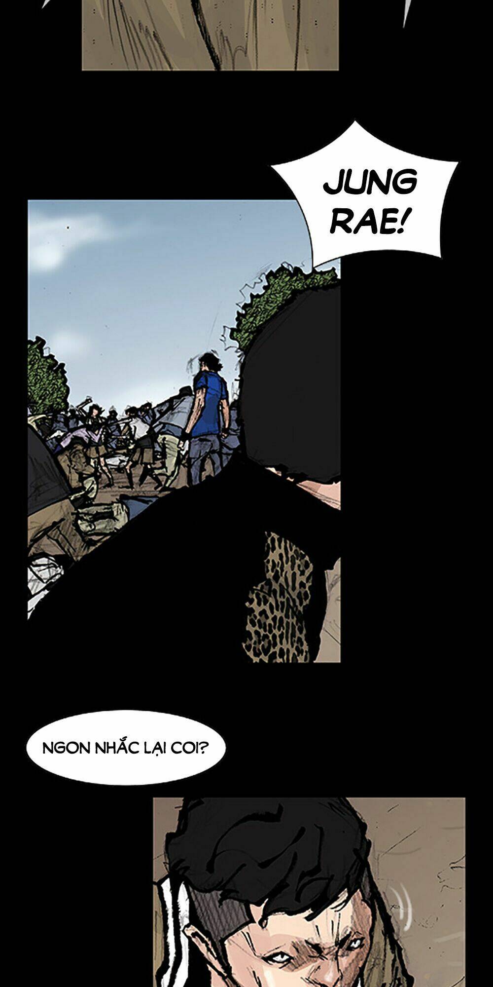 Độc Cô Tiền Truyện Chapter 27 - Trang 2