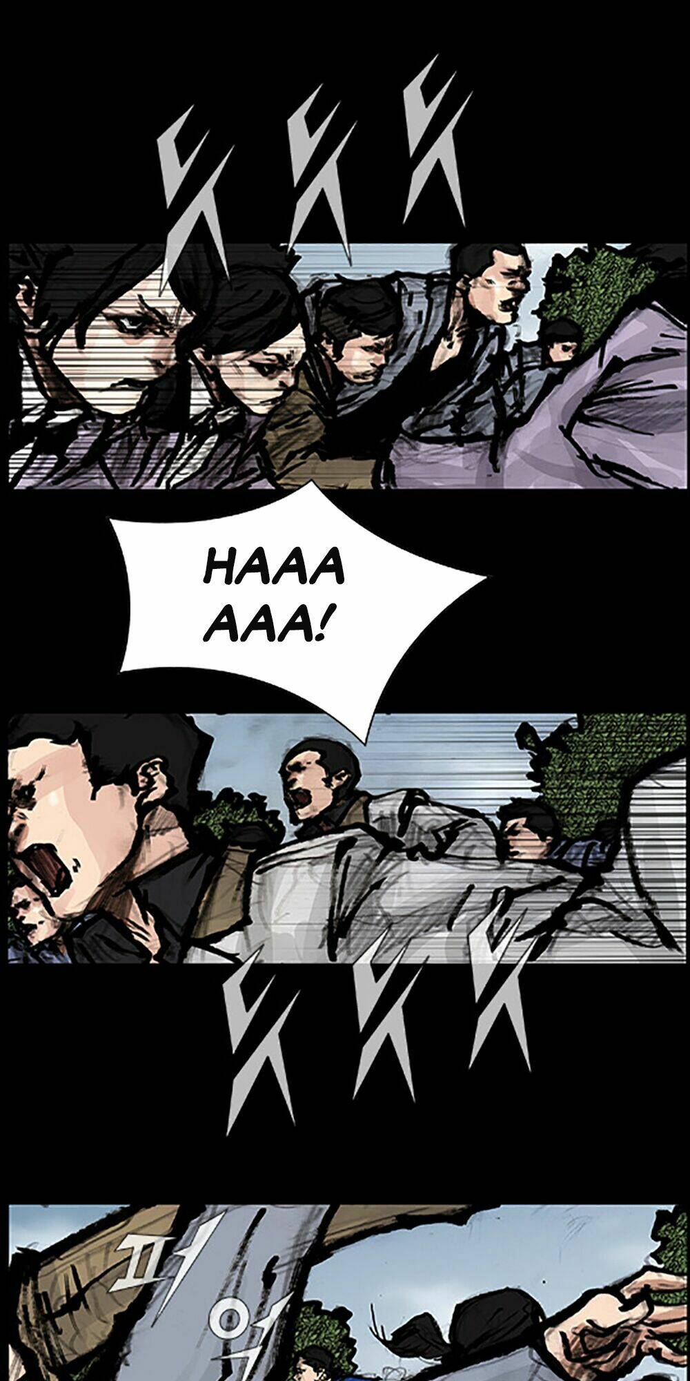 Độc Cô Tiền Truyện Chapter 27 - Trang 2