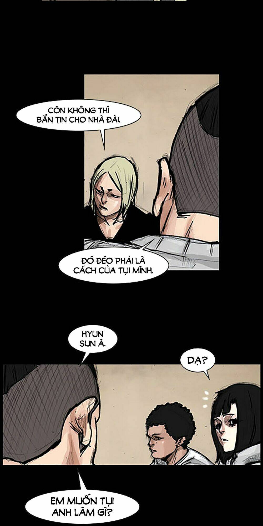 Độc Cô Tiền Truyện Chapter 27 - Trang 2