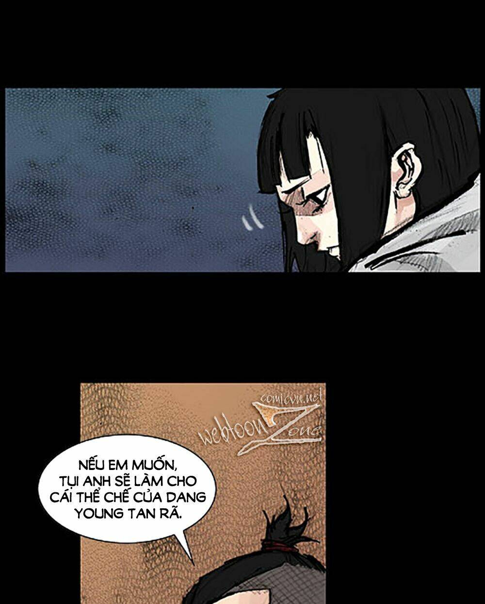 Độc Cô Tiền Truyện Chapter 27 - Trang 2