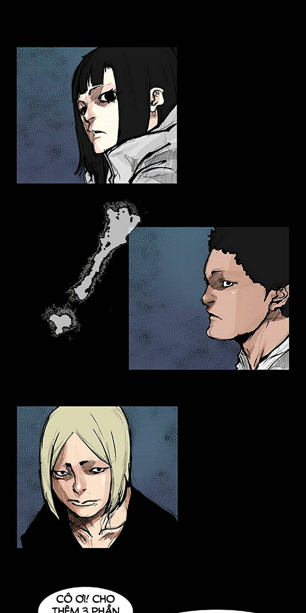 Độc Cô Tiền Truyện Chapter 27 - Trang 2