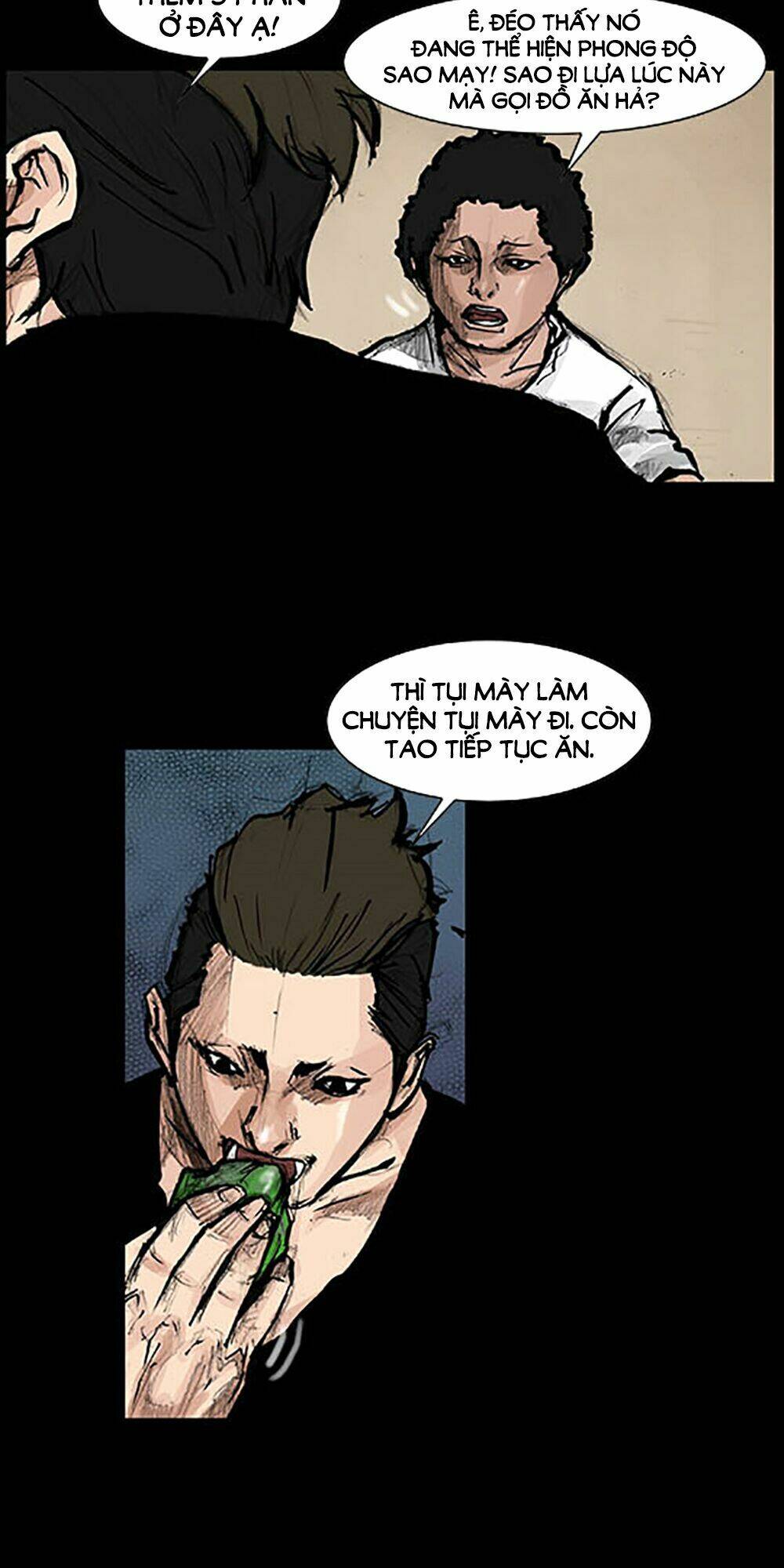 Độc Cô Tiền Truyện Chapter 27 - Trang 2