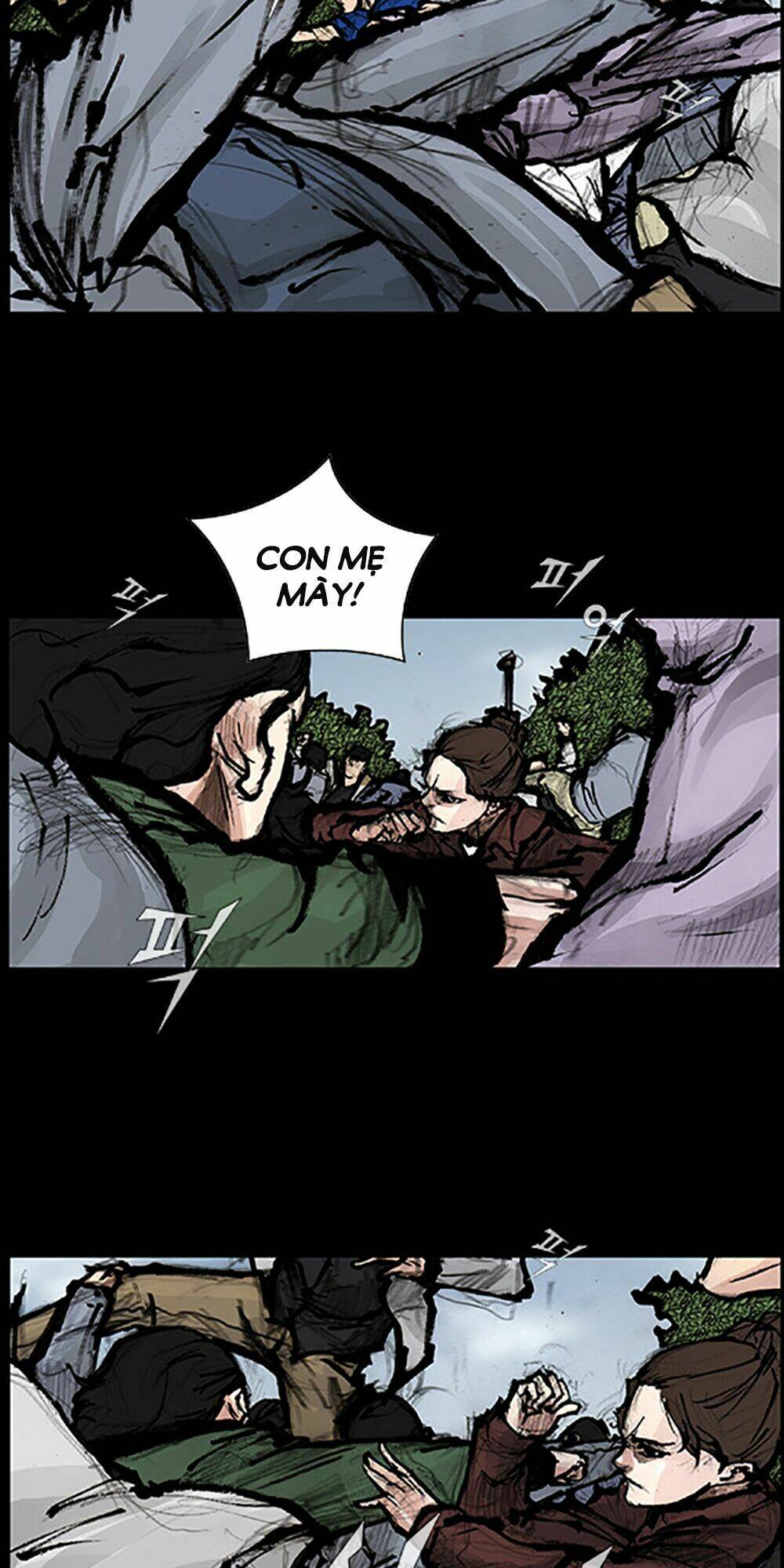 Độc Cô Tiền Truyện Chapter 27 - Trang 2